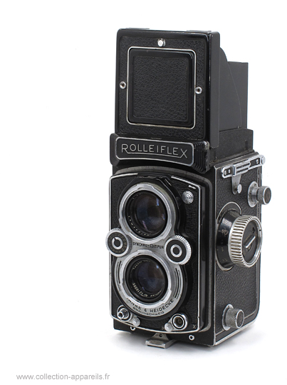 Rollei Rolleiflex 3,5 Automat MX-EVS