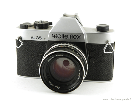 Rollei Rolleiflex SL35