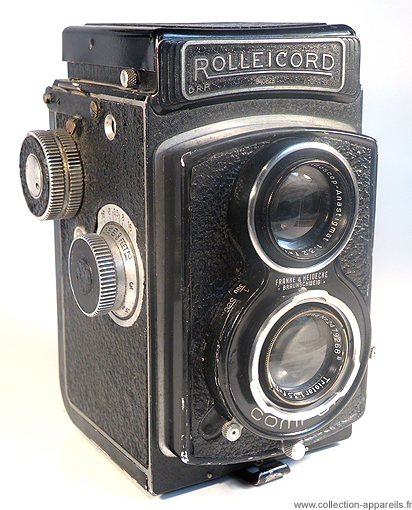 Rollei Rolleicord II type 3