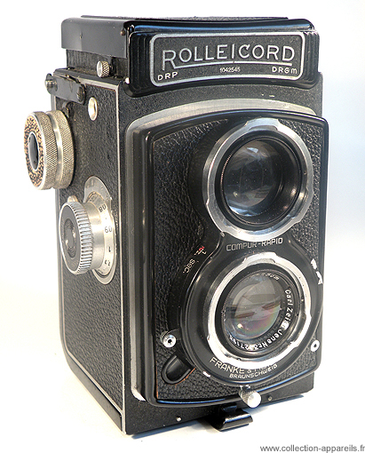 Rollei Rolleicord II type 5
