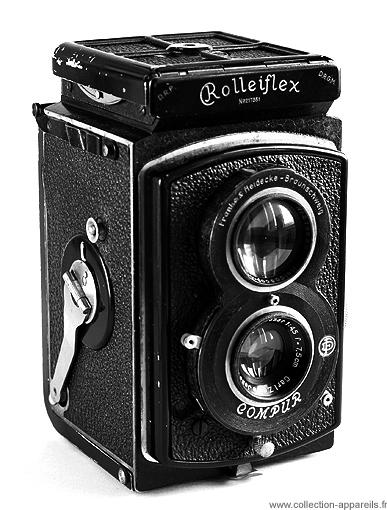 Rollei Rolleiflex Old Standard