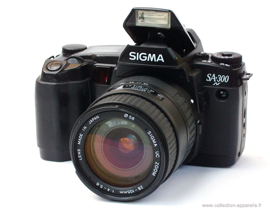 Sigma SA-300 N
