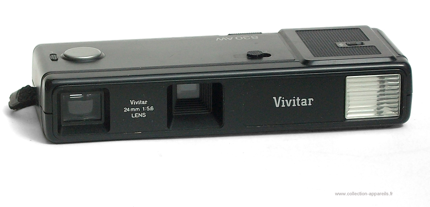 Vivitar Pocket 830 AW