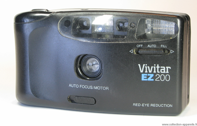 Vivitar EZ200