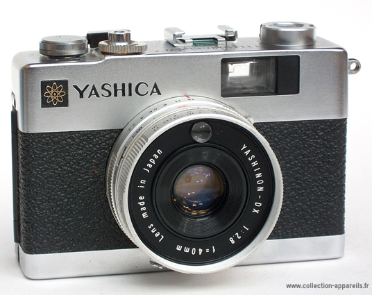 Yashica 35 MC