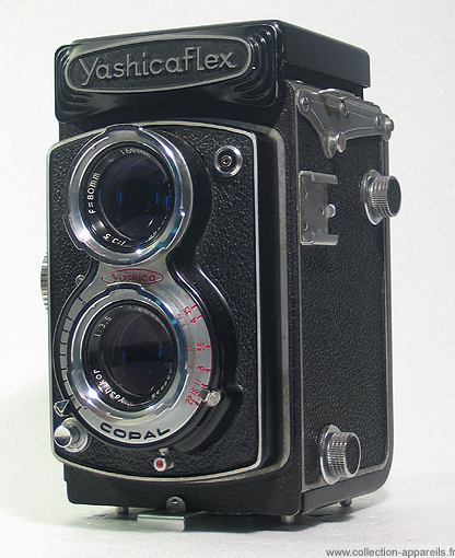 Yashica Yashicaflex C