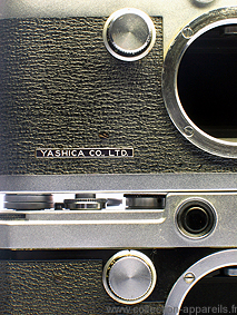 Yashica YE