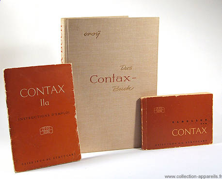Contax IIa