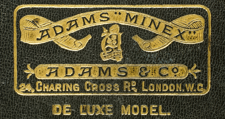 Adams and Co. Minex Deluxe