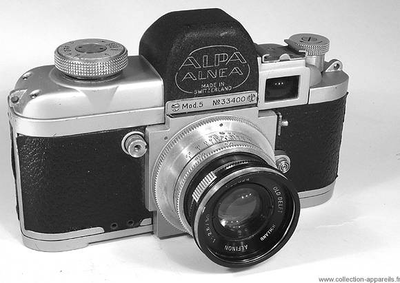 Alpa Alnea modèle 5