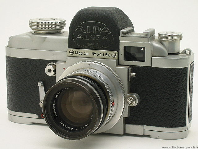 Alpa Alnea modèle 5a