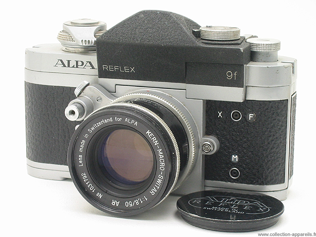 Alpa Reflex modèle 9f