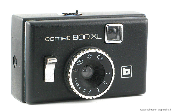Bencini Comet 800 XL