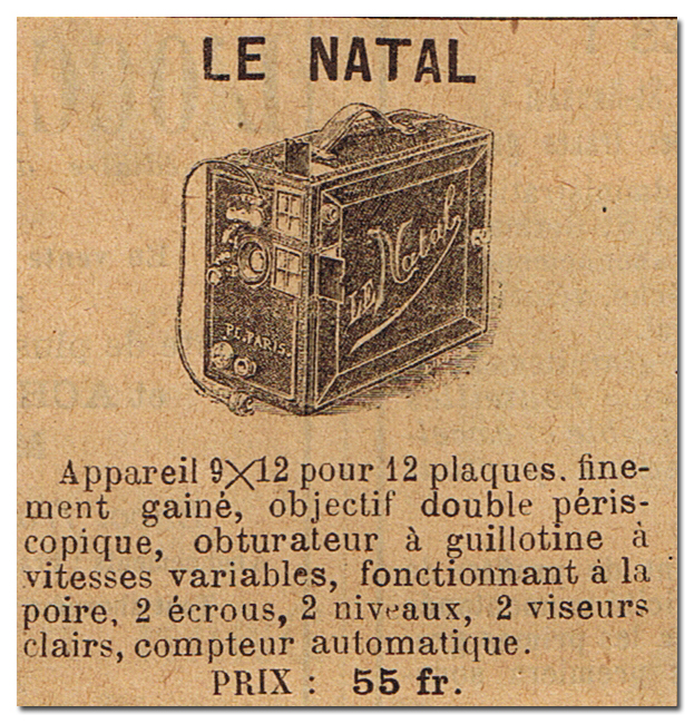 Contrault Le Natal