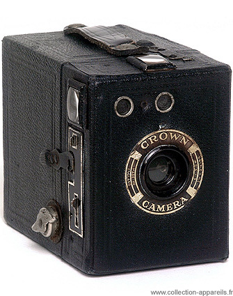 Coronet Crown Camera