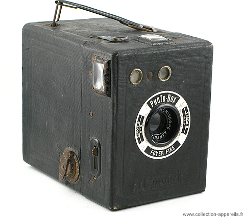 Coronet Photo-Box