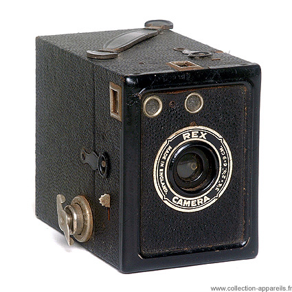 Coronet Rex Camera