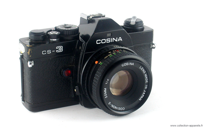 Cosina CS-3