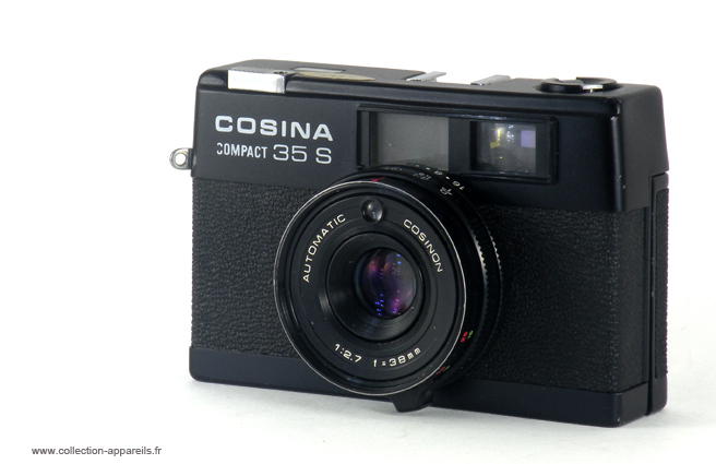 Cosina Compact 35 S