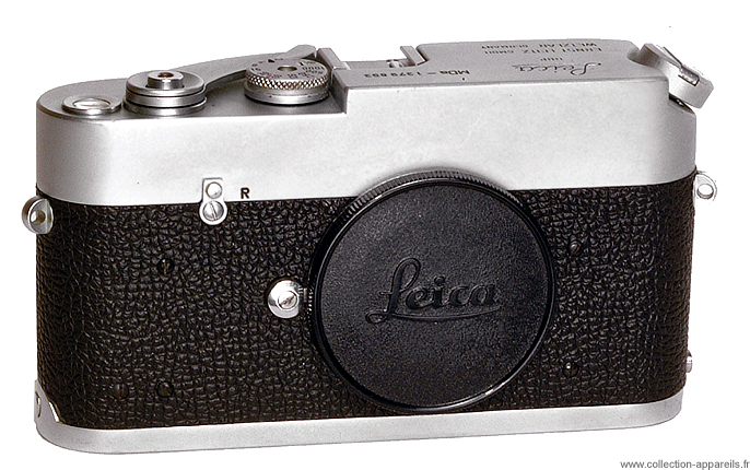 Leica MDa Vintage cameras collection by Sylvain Halgand