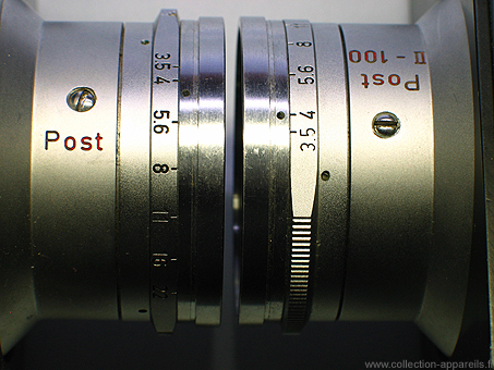 Leica MD-Post