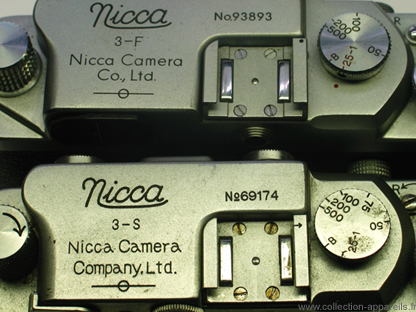 Nicca Nicca 3-F