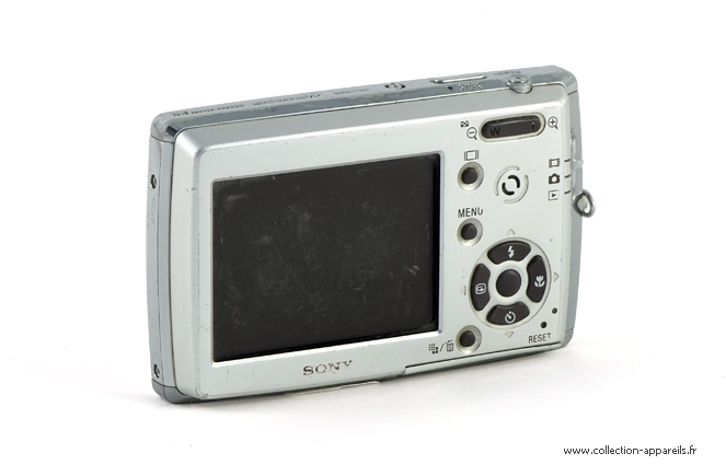 Sony Cyber-shot DSC-T33