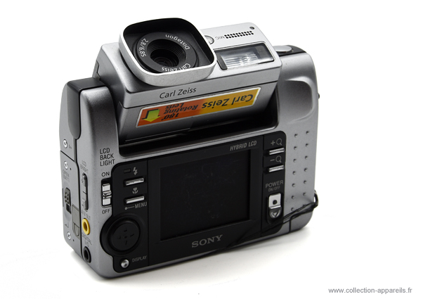 Sony Cyber-shot DSC-F55E