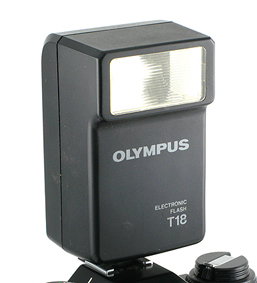 Olympus T18