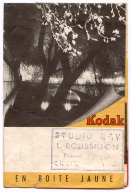 Kodak Pochettes