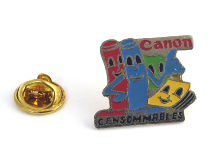 Canon Pin's