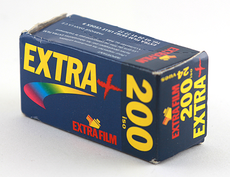 Extrafilm 200