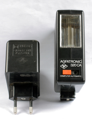 Agfa Agfatronic 320 CA