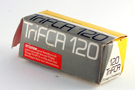 FCA Trifca 120