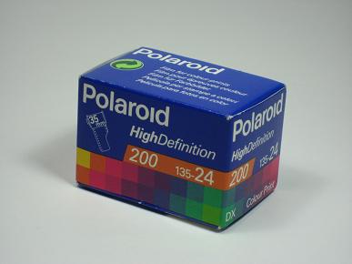 Polaroid High Definition 200 iso