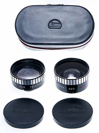 Kowa Kit de compléments optiques