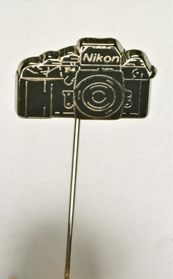 Nikon Epinglette F4
