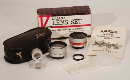 Kalimar kaligar Lens set