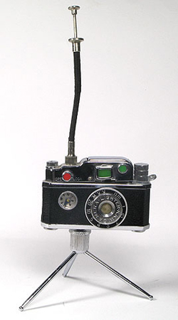K.K.W Camera lighter