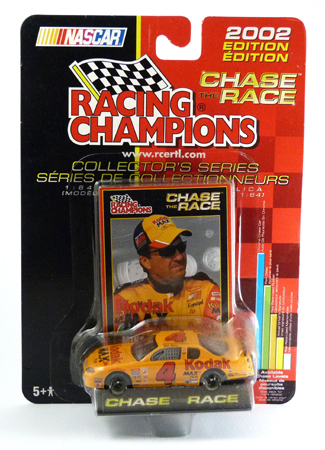 Racing Champion Chase the Race