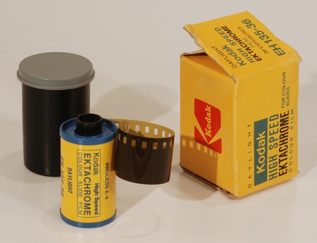 Kodak Ektachrome High Speed