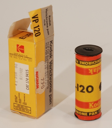 Kodak Verichrome Pan VP 120