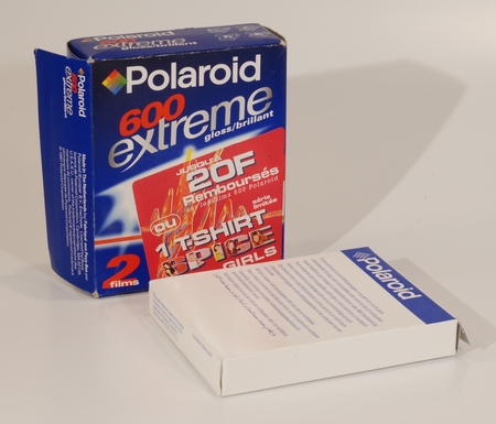 Polaroid 600 Extreme
