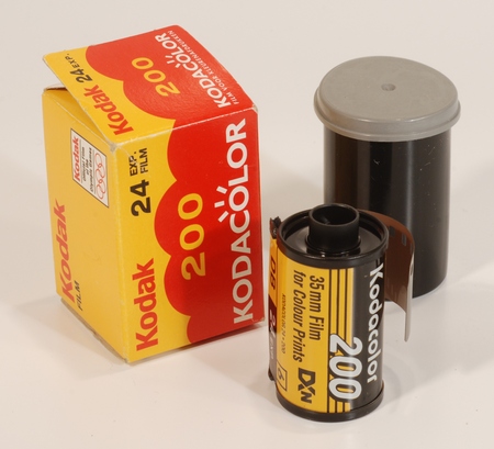 Kodak Kodacolor 200