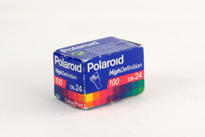 Polaroid High Definition 100 135-24