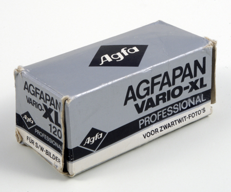 Agfa Agfapan Vario XL Professional 