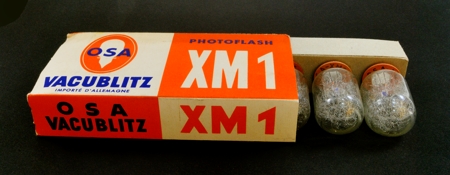 Osa Photoflash XM1