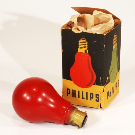 Philips Ampoule rouge