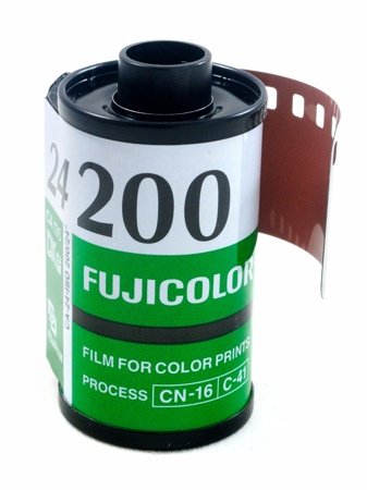 Fuji Fujicolor 200