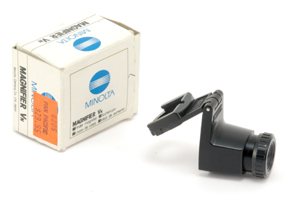 Minolta Magnifier Vn Code 8213-207